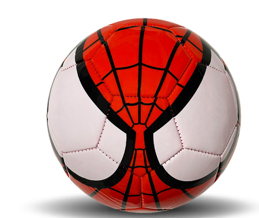 Spider-Man Soccer Ball for Kids (One Piece)