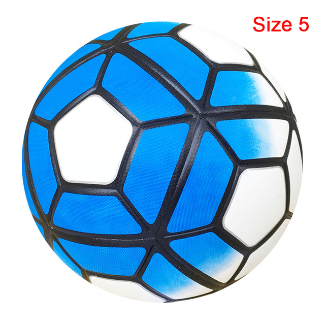 Professional Outdoor Adult Soccer Ball - PU Material