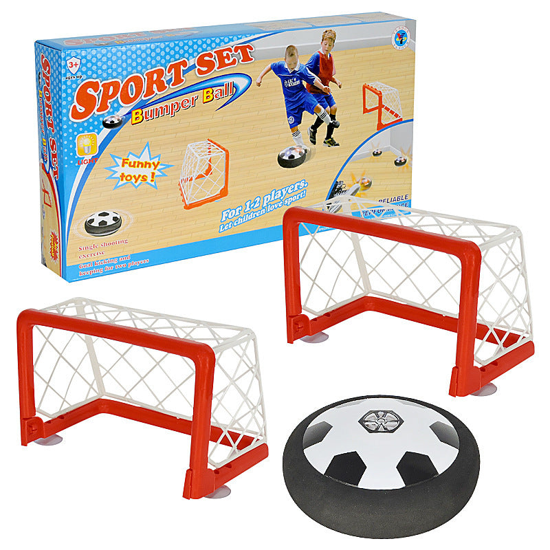 Floating Soccer Ball with Lights for Kids Indoor Play