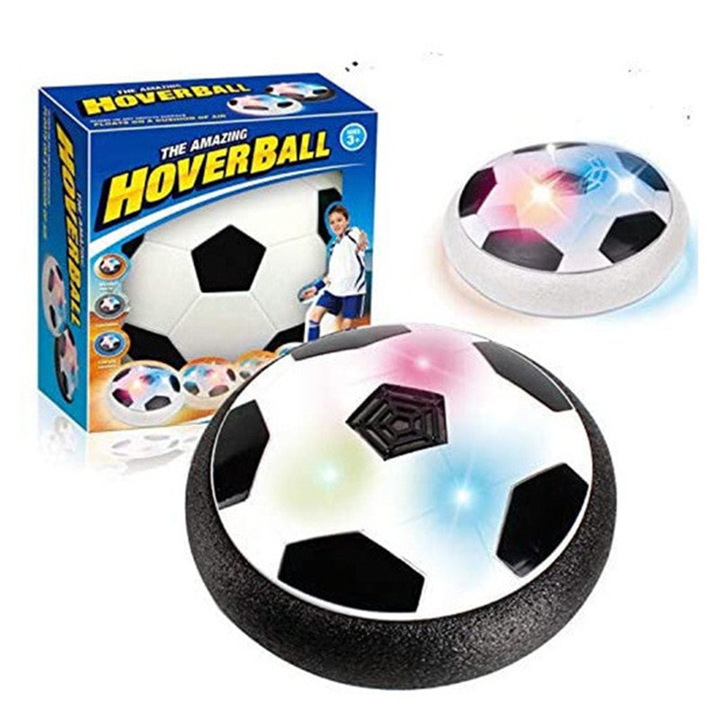 Floating Soccer Ball with Lights for Kids Indoor Play
