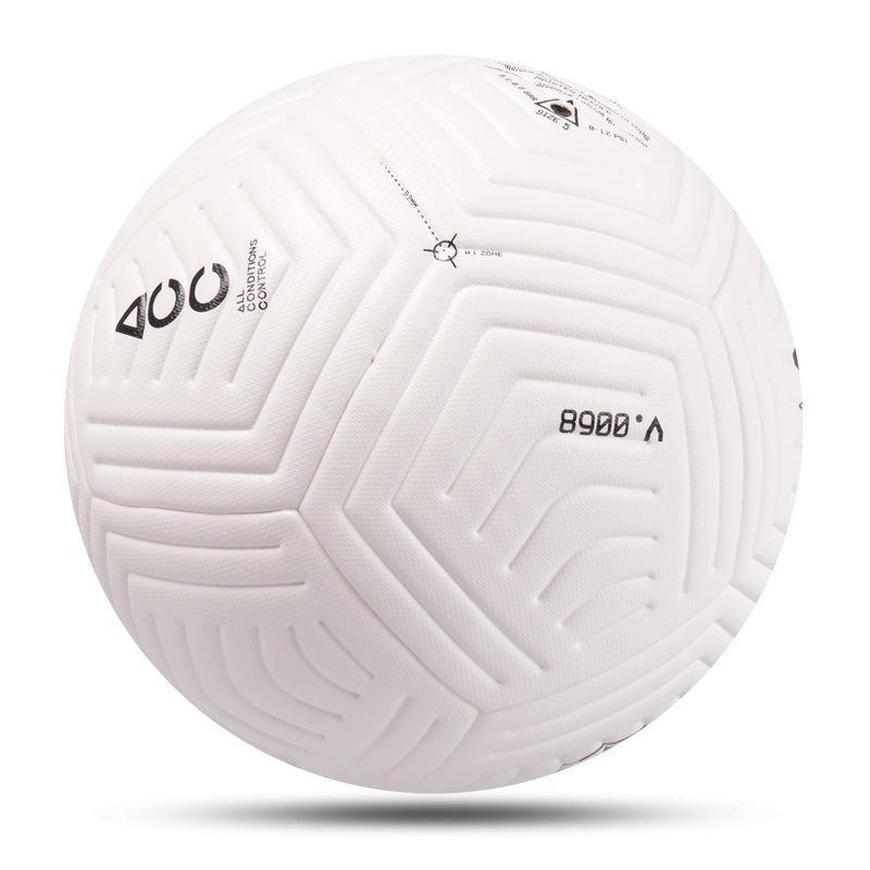 Professional Outdoor Adult Soccer Ball - PU Material