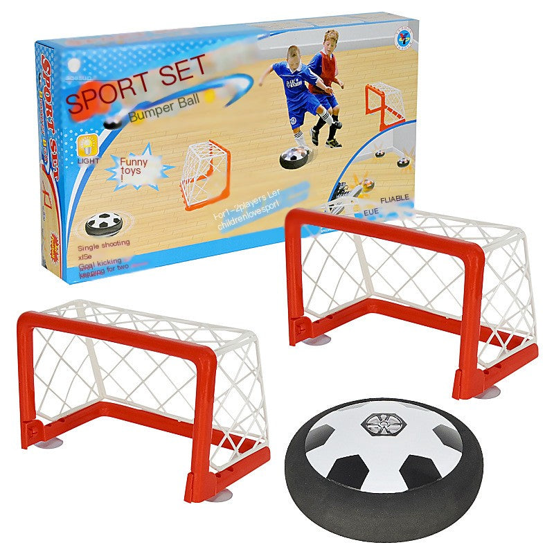 Floating Soccer Ball with Lights for Kids Indoor Play