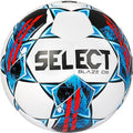 Select Blaze DB V22 Soccer Ball White/Red/Blue Size 5