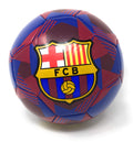 FC Barcelona Soccer Ball Size 5 Messi Barca Futbol Balon de Futbol Official Licensed - Great for Kids Soccer Ball Players Trainers Coaches | Soccer Training | Practice | Shooting Drills | Skills