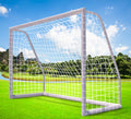 Soccer Goals -for BackyardForza Soccer GoalWeatherproof and Portable Big Soccer Goal for BackyardPorterias de Futbol Soccer Arcos de Futbol for Outdoors Practice Training8x6FT10x6.5FT