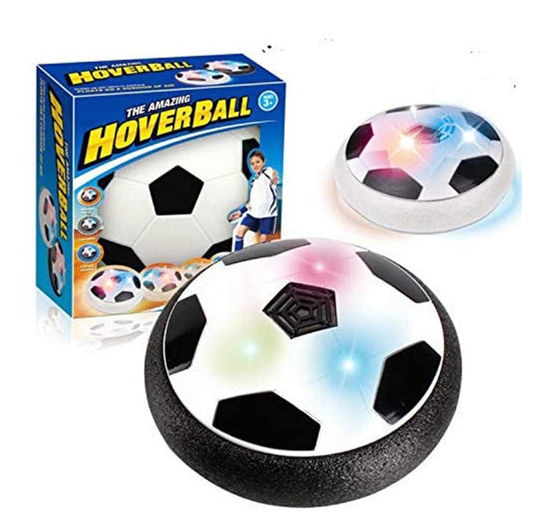 Floating Soccer Ball with Lights for Kids Indoor Play