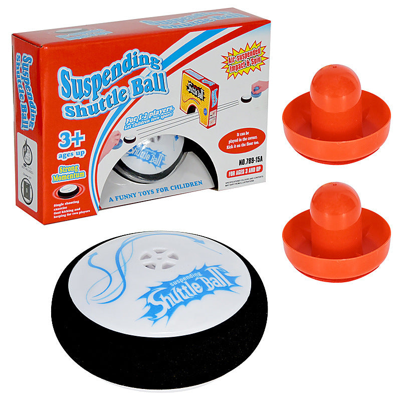 Floating Soccer Ball with Lights for Kids Indoor Play