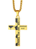 Richsteel Soccer Ball Necklace Pendant for Women Sports Jewelry 14K gold Soccer Cross Necklace for Men Soccer Player Gifts